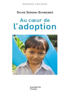 cover image of Au coeur de l'adoption
